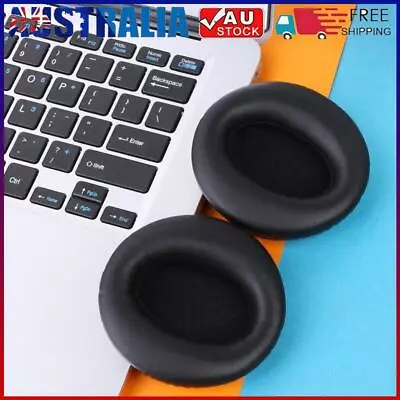 1 Pair Earpad Over-Ear Earmuffs Foam Cushions For COWIN E7/E7 Pro Game Headphone • $11.47