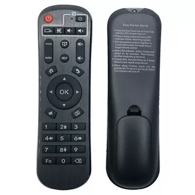 Remote Control Replacement For A95x A95x F3 A95x F4 A95x F3 Air A95x R3 A95 URUK • £5.75