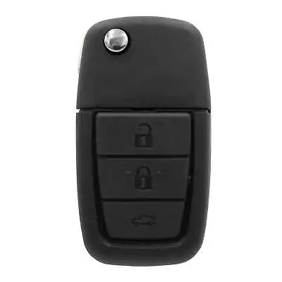 To Suit Holden VE SS SSV SV6 Commodore Replacement Flip Key Case • $18