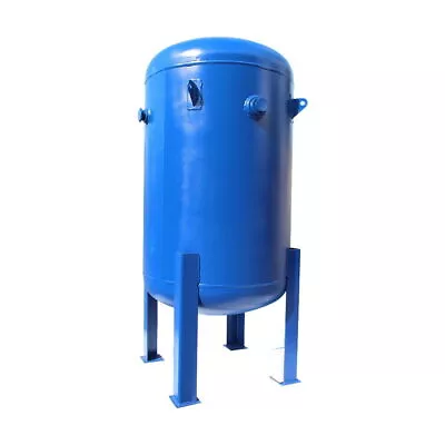 Vertical Air Receiver Tank 270-Gallon 35  Diameter 160 PSI Compressed Air Tanks • $1899