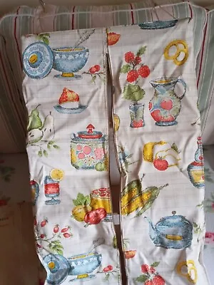 Vintage KUSTO Camping Hanging Food Larder 60's/70's Fab KITCHENALIA Print   MINT • £32