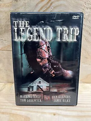 The Legend Trip (DVD 2007) • $7.75
