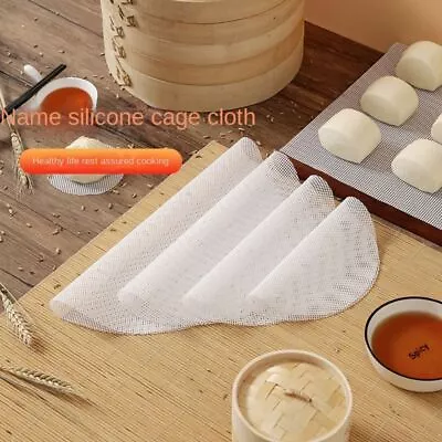 Thickened Silicone Dehydrator Sheets Reusable Food Fruit Dryer Mats • $11.40