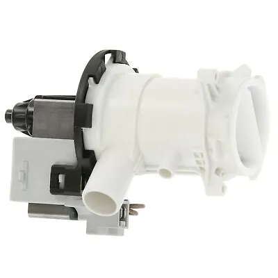 Drain Pump For Beko Washing Machines WM5121W WM5140S WM5140W WM5141S • £13.25
