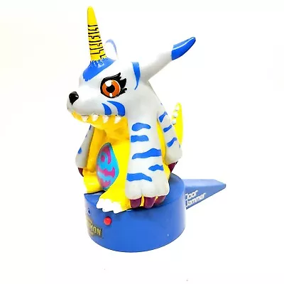 1999 Digimon Gabumon Door Jammer Motion Sensor Alert! • $14.99