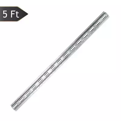 DC Cargo E-Track Rail Vertical Galvanized 5' • $45.99