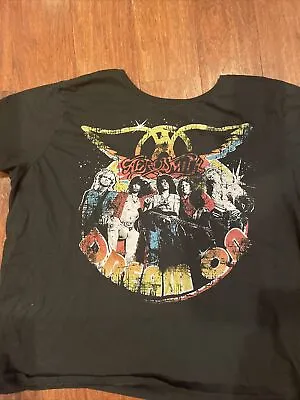 Vintage Aerosmith Shirt 4x • $20