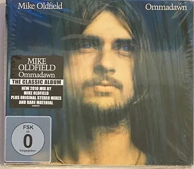 Mike Oldfield – Ommadawn Deluxe Digi 2 CD + DVD 2010 Mixe + Bonus  NEU NEW • £86.06