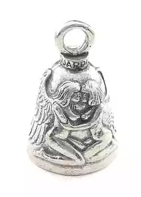 ANGEL LOVE Guardian® Bell Motorcycle FITs Harley Accessory Gremlin Dyna Bike • $13.92
