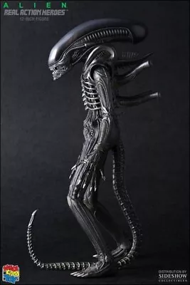 Medicom Rah Real Action Heroes Alien Big Chap Action Figure New Us (b) • $229.98