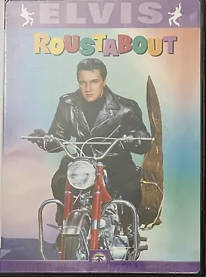 Roustabout (1964) DVD Elvis Presley • $6.99