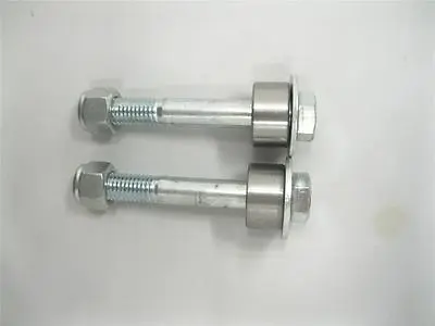 Steering Rack Mounting Bolts W/ Spacer Power Steer Ford Street Rod Mustang II • $23.65