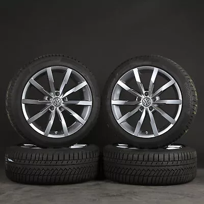 18 Inch Winter Tyres VW Passat B8 3G Monterey 3G0601025Q • $1933.66