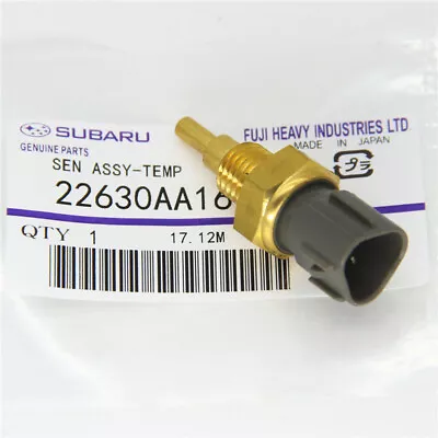 New 22630AA161 Coolant Temperature Sensor Fits Subaru Impreza Baja Legacy Mazda • $11.76