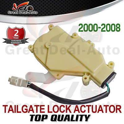 Tailgate Door Hatch Lock Actuator For Ford Escape Escape BA ZA ZB ZC 2000-2008 • $31