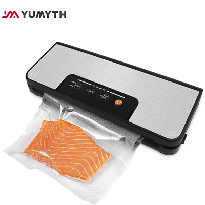 $140.39 • Buy Vacuum Sealer With Roll Holder Pulse Function Sous Vide Vacuum Packer S285