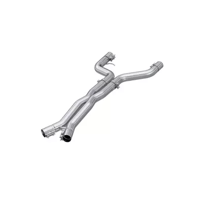 MBR P S4501304 T304 Stainless 3  Resonator For 21-23 BMW M4 G82/M3 G80 3.0L • $659.99