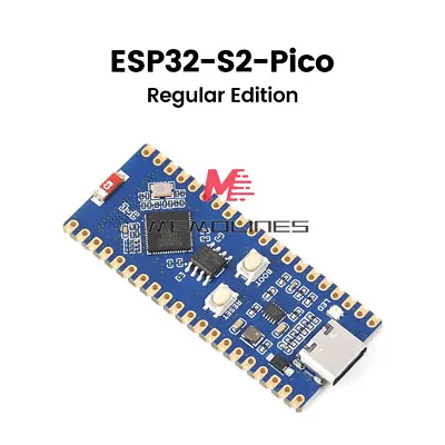 0.96  ESP32-S2 Pico WIFI Development Board Microcontroller Development Board New • $13.99
