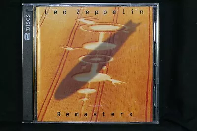  Led Zeppelin ‎– Remasters - CD (C1018) • $22