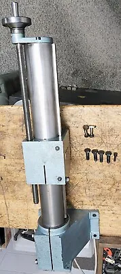 Emco Maximat V10 Lathe Vertical Milling VMA Column & Mounting Bracket A25X • $270