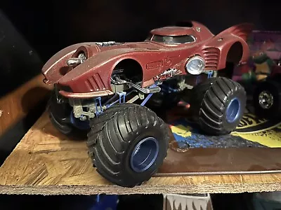 1/25 Built Model  Batmobile Monster Truck • $8