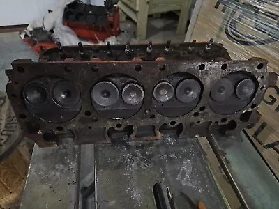 2-OEM Original 1969 Big Block Mopar 906 Cylinder Heads Chrysler Dodge Plymouth • $295