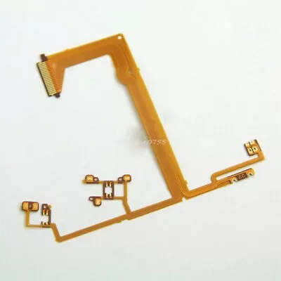New Shutter Flex Cable For Panasonic DMC-ZS20 TZ30 DMC-ZS30 TZ40 ZS25 Repair FPC • $6.99