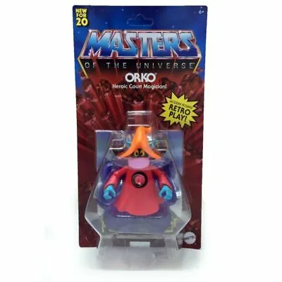 Masters Of The Universe MOTU Origins Orko Retro 2022 New.  Ships Out Same Day!!! • $39.99