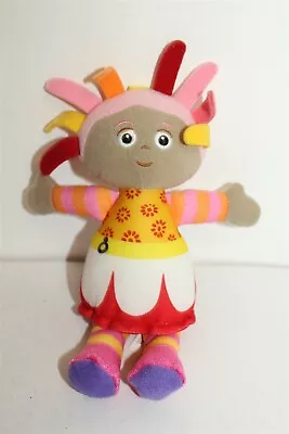 In The Night Garden Iggle Piggle Upsy Daisy Plush Toy 2017 7.5  DHX Worldwide • $9.99