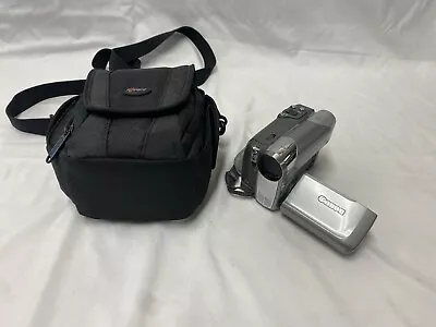 Canon ELURA 100 MiniDV Digital Video Camcorder W/ Battery FREE SHIPPING • $68