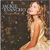 Jackie Evancho : Dream With Me CD (2011) Highly Rated EBay Seller Great Prices • £2.23