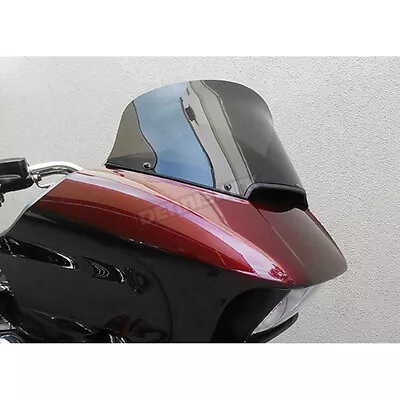 $209.95 • Buy WindVest Dark Smoke 12 In. Windshield - 68-1240