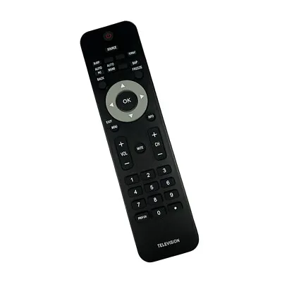 New Remote Control For Philips 32PFL3504D 32PFL3504D/F7 42PFL3704D/F7 Smart TV • $9.98