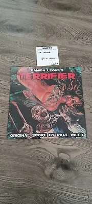 Paul Wiley – Damien Leone's Terrifier Lp Soundtrack Horror • £77.69