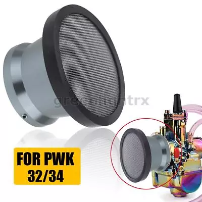 1X 54mm Carburetor Air Filter Horn Cup For PWK 32 34 Motorcycle Dirt Bike ATV • $13.99