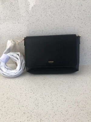 $130 • Buy Oroton Black Crossbody