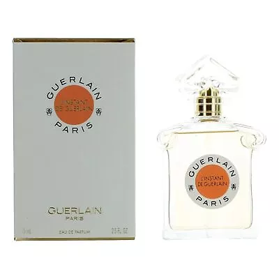 L'Instant De Guerlain By Guerlain 2.5 Oz EDP Spray For Women • $91.34