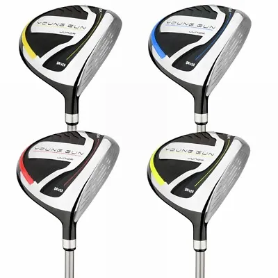 Young Gun SGS X Junior Kids Right Hand Golf Driver / 1 Wood • £29.99