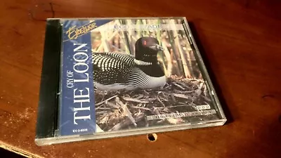 Cry Of The Loon Eco-voyage Relaxing Sounds With Music Cd • $6.50
