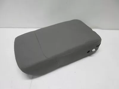 GRAY 04-08 Ford F-150 Jump Seat Center Armrest Cloth Gray • $87.99