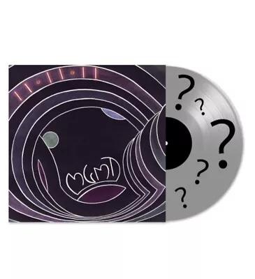 MGMT 11-11-11 Live At The Guggenheim Mystery Color Vinyl LP New And Sealed • $54.99