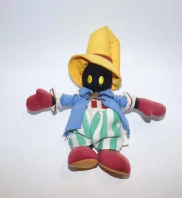 Final Fantasy IX 9 Black Mage 2000 Square Vivi Ornitier Plush Doll • $19.99