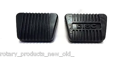 Holden Hq Hj Hx Sedan Monaro Gts Wagon Van Disc Brake & Clutch Pedal Pad Rubber • $30