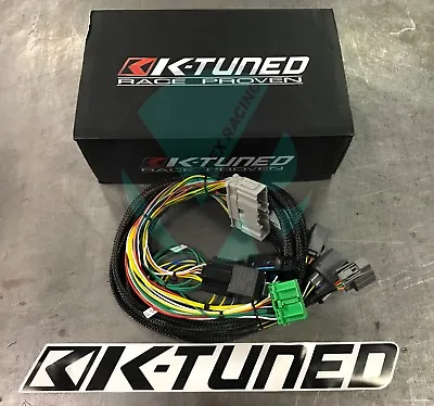 K-Tuned EK K Swap Conversion Harness 96-98 Honda Civic K20 K24 • $199.95