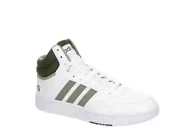 Adidas Hoops 3.0 Men’s Mid High Top Basketball Sneakers Shoes • $69.99