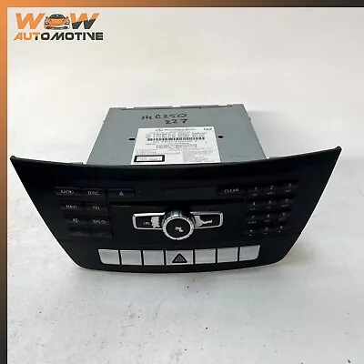 14-15 Mercedes-benz C Class Cd Radio Am/fm Player Receiver Oem • $97.99