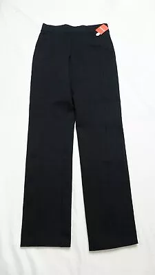 Spanx Women's The Tall Perfect Slim Straight Pant JM3 Classic Black Small NWT • $59.20