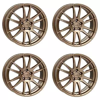 4 Alutec Wheels Monstr 8.5Jx19 ET40 5x1143 METBRON For KIA Carens Ceed Niro Opr • $1128.89