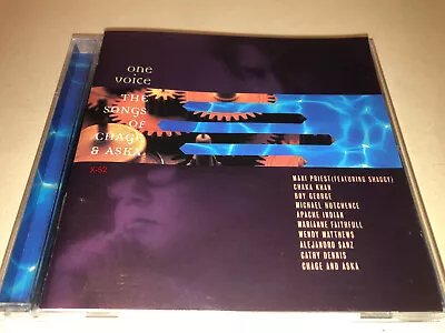 Songs CD Of Chage N Aska By Michael Hutchence Boy George Alejandro Sanz Chaka Kh • $18.59