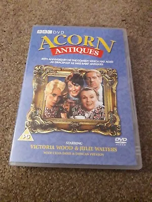 Acorn Antiques. DVD Fantastic Comedy. **£1.50** • £1.50